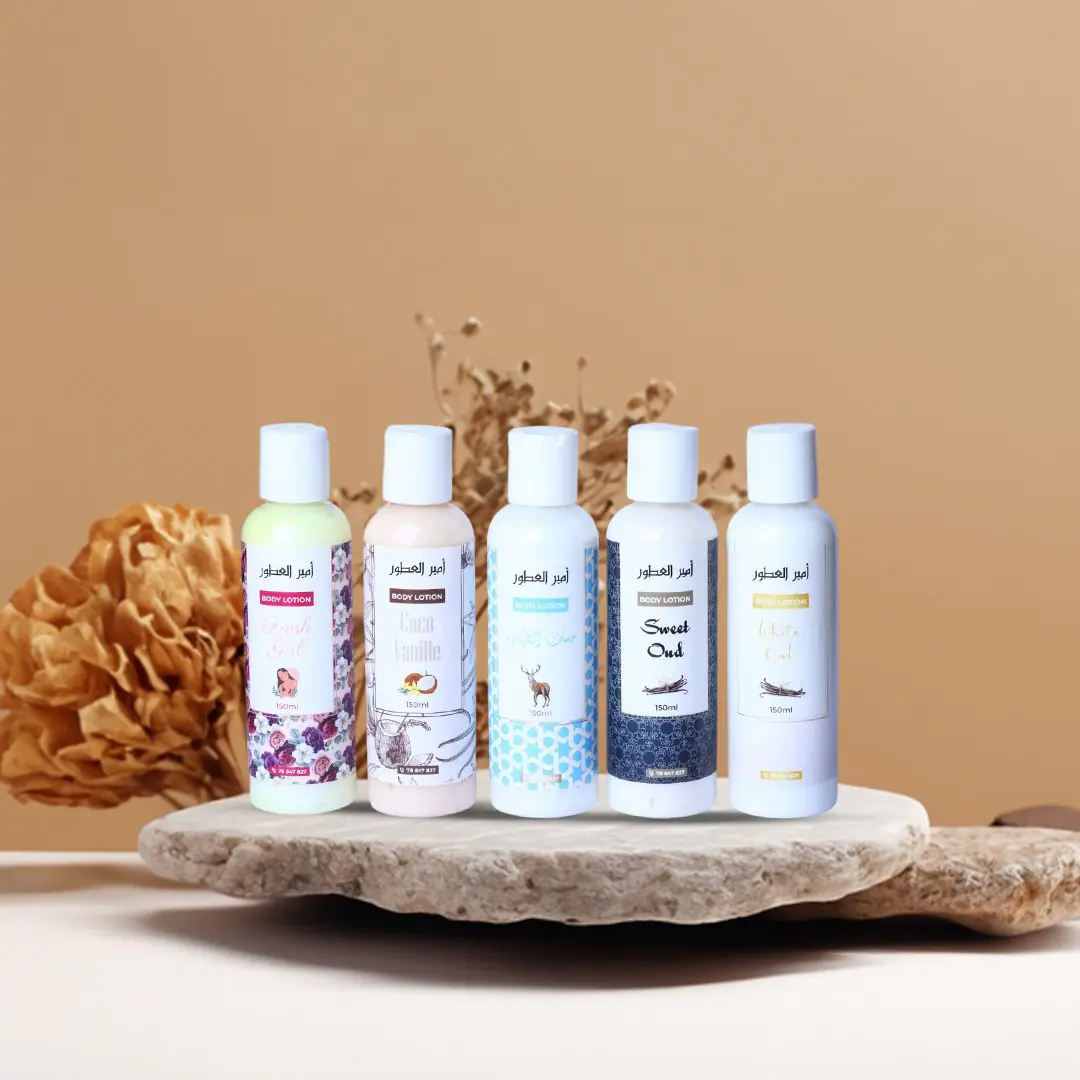 Body Lotion